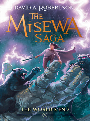 cover image of The World's End
